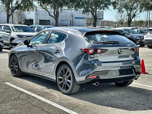 2026 Mazda Mazda3 2.5 S Carbon Edition