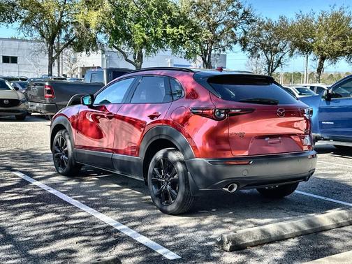2026 Mazda CX-30 Premium Package