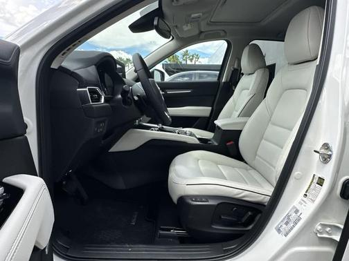 2025 Mazda CX-5 2.5 S Premium Plus Package