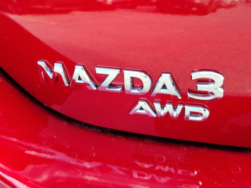 2025 Mazda Mazda3 AWD w/Premium Package