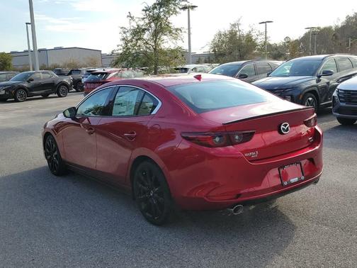 2025 Mazda Mazda3 AWD w/Premium Package