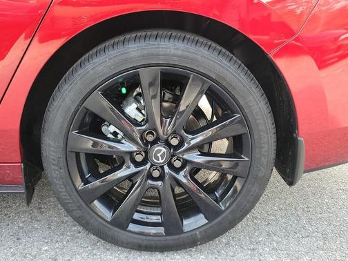 2025 Mazda Mazda3 AWD w/Premium Package