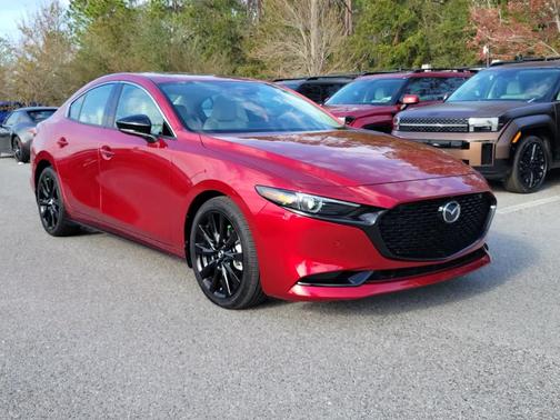 2025 Mazda Mazda3 AWD w/Premium Package