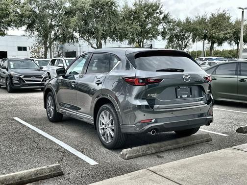 2025 Mazda CX-5 2.5 S Premium Plus Package