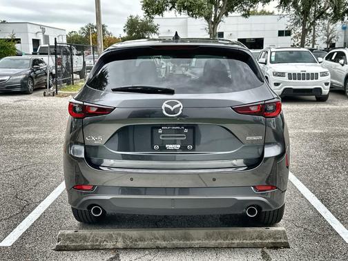 2025 Mazda CX-5 2.5 S Premium Plus Package