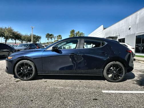 2026 Mazda Mazda3 FWD w/Select Package