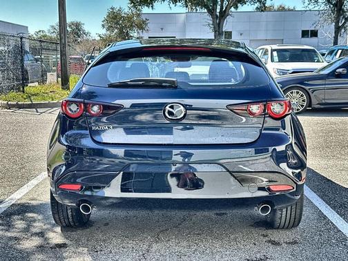 2026 Mazda Mazda3 FWD w/Select Package