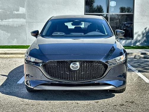 2026 Mazda Mazda3 FWD w/Select Package