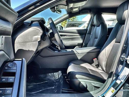 2026 Mazda Mazda3 FWD w/Select Package