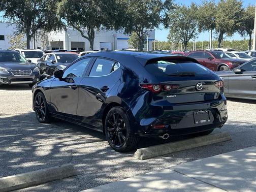 2026 Mazda Mazda3 FWD w/Select Package
