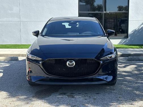 2026 Mazda Mazda3 FWD w/Select Package