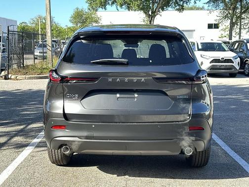 2026 Mazda CX-5 Select