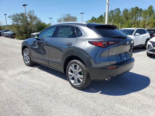 2025 Mazda CX-30 Premium Package