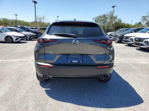 2025 Mazda CX-30 Premium Package