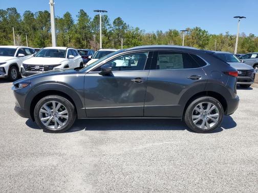 2025 Mazda CX-30 Premium Package