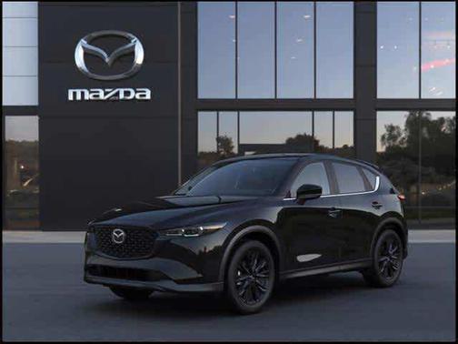 2025 Mazda CX-5 2.5 S Carbon Edition