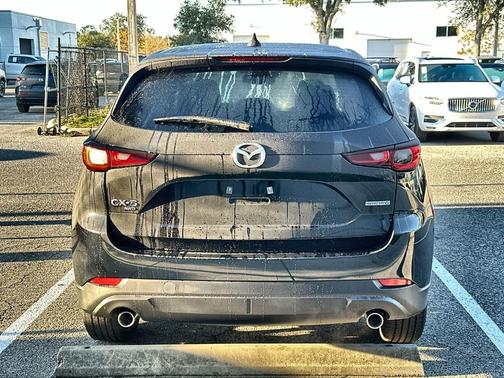 2025 Mazda CX-5 2.5 S Carbon Edition