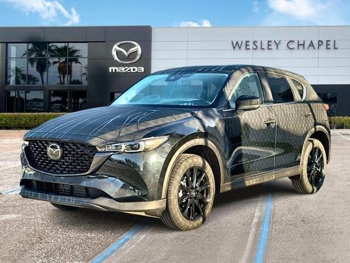 2025 Mazda CX-5 2.5 S Carbon Edition
