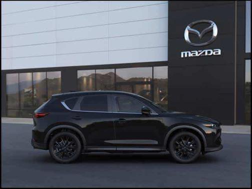 2025 Mazda CX-5 2.5 S Carbon Edition