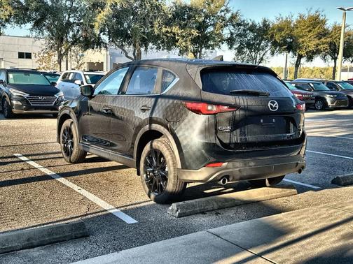 2025 Mazda CX-5 2.5 S Carbon Edition