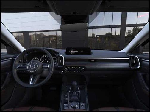 2025 Mazda CX-50 2.5 Turbo Premium Plus Package