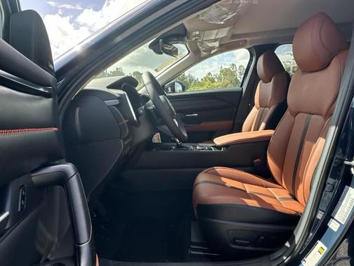 2025 Mazda CX-50 2.5 Turbo Premium Plus Package