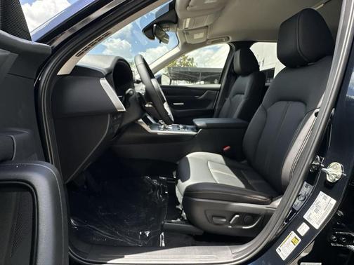 Deep Crystal Blue Mica 2026 Mazda CX-90 3.3 Turbo Select