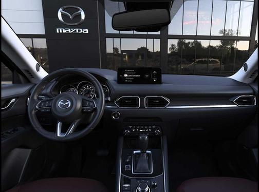2025 Mazda CX-5 2.5 S Carbon Edition