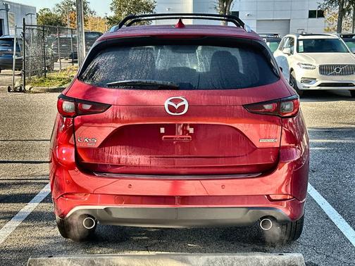 2025 Mazda CX-5 2.5 S Premium Plus Package