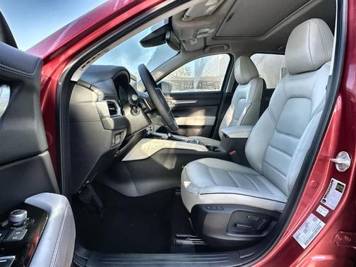 2025 Mazda CX-5 2.5 S Premium Plus Package