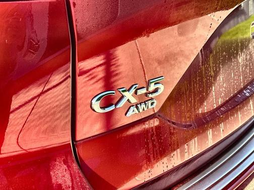 2025 Mazda CX-5 2.5 S Premium Plus Package