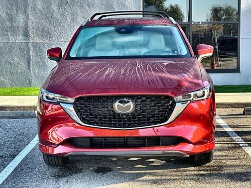 2025 Mazda CX-5 2.5 S Premium Plus Package
