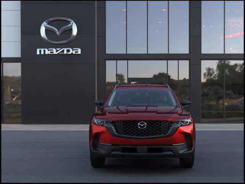 2025 Mazda CX-50 2.5 S Preferred Package