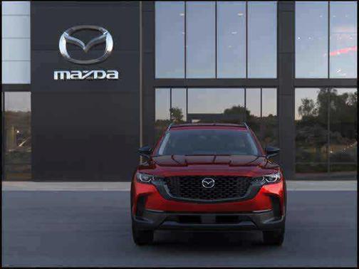 2025 Mazda CX-50 2.5 S Preferred Package