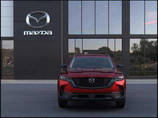 2025 Mazda CX-50 2.5 S Preferred Package