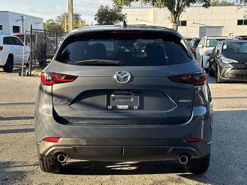 2025 Mazda CX-5 2.5 S Carbon Edition