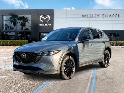 2025 Mazda CX-5 2.5 S Carbon Edition