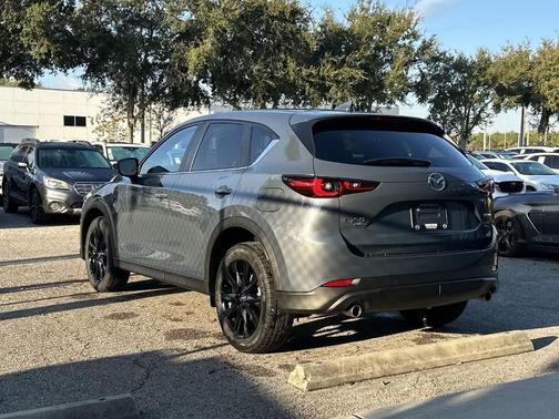 2025 Mazda CX-5 2.5 S Carbon Edition