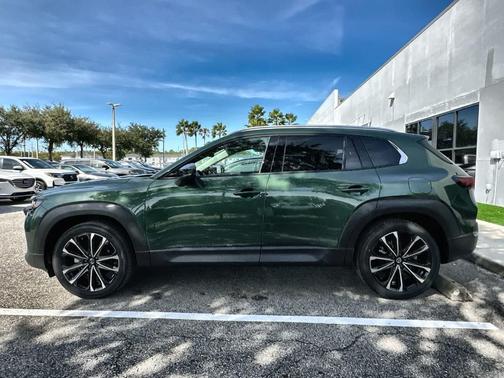 2026 Mazda CX-50 Premium