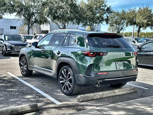 2026 Mazda CX-50 Premium