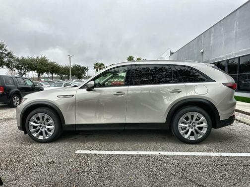 2026 Mazda CX-90 Preferred