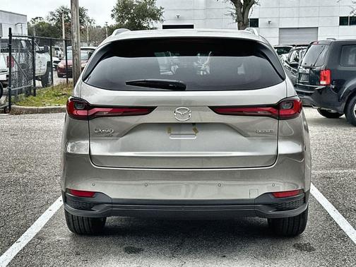 2026 Mazda CX-90 Preferred