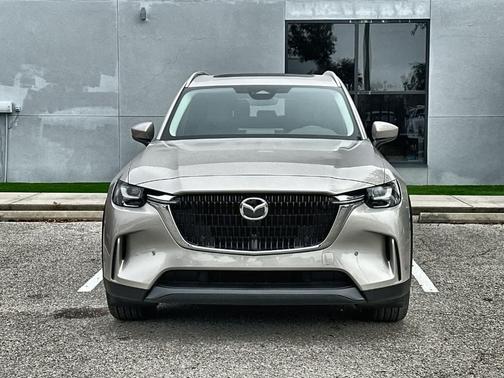 2026 Mazda CX-90 Preferred