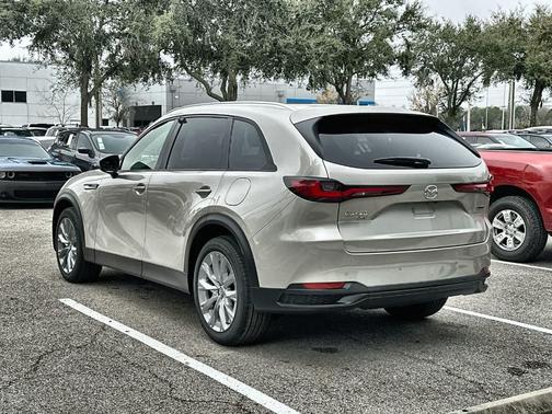2026 Mazda CX-90 Preferred