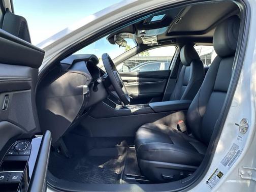 2026 Mazda Mazda3 FWD w/Preferred Package