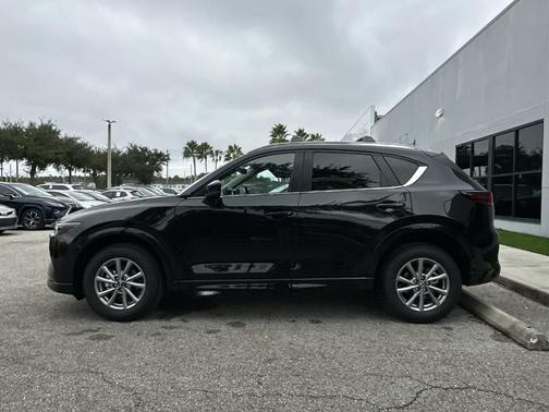 2025 Mazda CX-5 2.5 S Select Package
