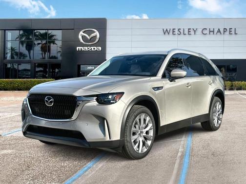 2026 Mazda CX-90 3.3 Turbo Preferred