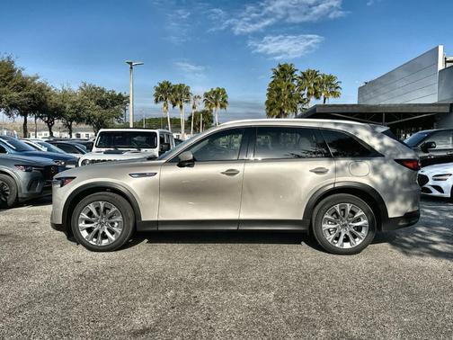 2026 Mazda CX-90 3.3 Turbo Preferred