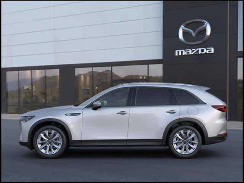 2026 Mazda CX-90 3.3 Turbo Preferred