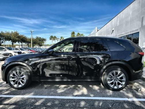 2026 Mazda CX-90 Preferred